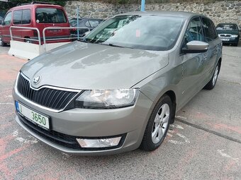 škoda rapid - 3