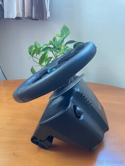 Herní volat Logitech G29 (+pedály, řadící páka) - 3