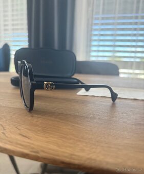 GUCCI - dámské sluneční brýle (kulaté) - 3