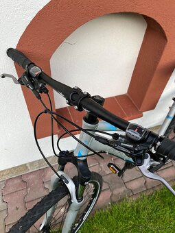 Crosove kolo APACHE JAKO NOVÉ - 3
