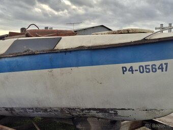 Plachetnice - 3