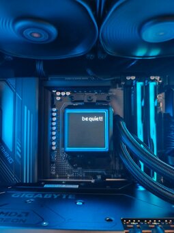 Herní PC AMD Ryzen 7 9700x, Rx 9070 XT - 3