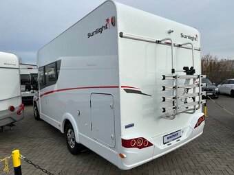 Sunlight T65,garaz,klima,tempo,kamera,mod 2017,6.95m,pekny - 3