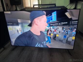 Tv smart tenká Tcl 140cm - 3