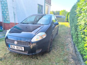 Fiat Punto 1.2 - 3