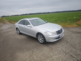 Mercedes s 350. 200kw - 3