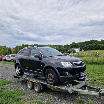 Opel Antara 2.2 CDTI r.2013 - 3
