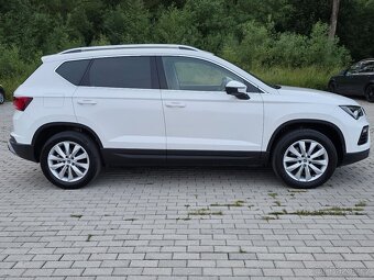 Seat Ateca 2.0TDI 4x4 DSG 110kw Full led 2022 - 3
