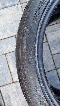 295/30ZR19 Michelin Pilot Sport N2, NOVÉ - 3