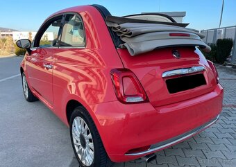 Fiat 500C Cabrio - 3