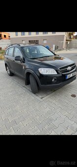 Chevrolet Captiva 2.0 CDTI, 2010, 110 Kw, 4x4 - 3