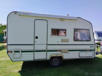 CHATEAU č.717 pro 4. WC. 870 kg. Bojler. Markýza. 100km/h - 3