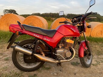 Jawa 350 - 3