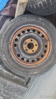 Kola 195/60 R15 5x100 - 3