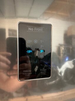 Lednice Samsung, Energetická třída: A+++ - 3