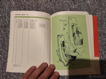 ČZ 477 - katalog náhradních dílů - 3