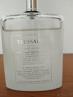 EDT Trussardi Donna 2016, 100 ml tester - 3