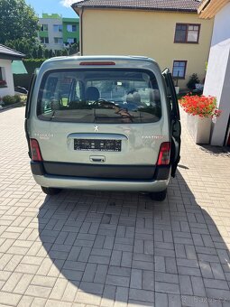 Peugeot Partner 1.6i - 3