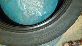 Nové letní pneu 235/50R19 V XL Continentál - 3