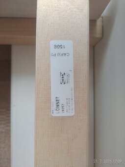 Rošty IKEA Lonset 80x 200 cm - 3