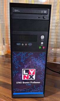 Herní PC - i5 4460, SSD+HDD, GTX 960, 8gb, win 11, wifi - 3