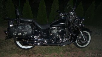 Yamaha Dragstar Classic XVS 1100A - 3