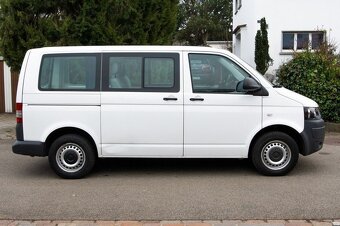 VW T5 2,0 TDI Transporter s úpravou na camper - 3