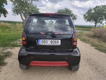 Smart fortwo - 3