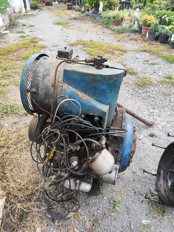 Motor Slavia tk 10 12 1D90 - 3