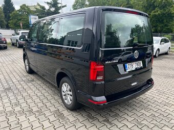 VW Multivan 6.1 Comfortline 2,0TDI 110kW DSG - V PŘÍPRAVĚ - 3