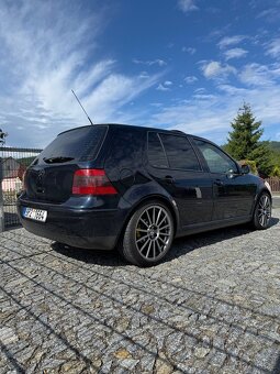 REZERVOVÁNO-Golf 4 IV 1.9 tdi 96kw ASZ - 3