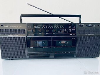 Radiomagnetofon Graetz Joker 613 D, rok 1989 - 3