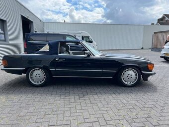 Mercedes-Benz SL-Klasse 300 SL Automaat z roku 1988 - 3