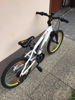 Dětské kolo cygnus dirt rider .20 - 3