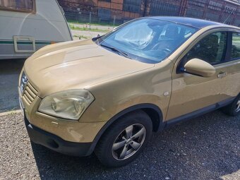 Nissan qashqai 2.0 benzín automat lpg 4x4 - 3