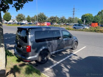 VW CADDY Maxi, 2.0 TDi 110kw,7 míst r.v 2016 plný servis,DSG - 3