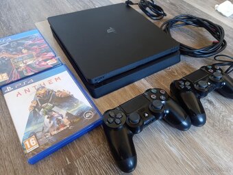 PS4 1tb Slim - 3