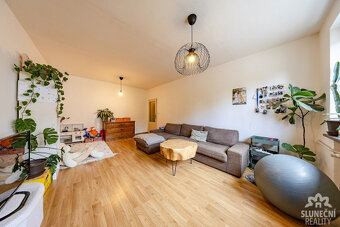 Pronájem bytu 2+1, 60 m², Zlín - Mladcová, Mokrá I - 3