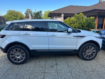 land rover evoque 2,2 automat 2013 najeto 161 000 - 3