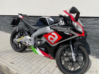 Aprilia RS4 125 nový motor - 3