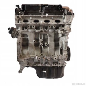 Mini Cooper S R55 R56 R57 – motor N14B16, 1.6 Turbo, 128 kW - 3