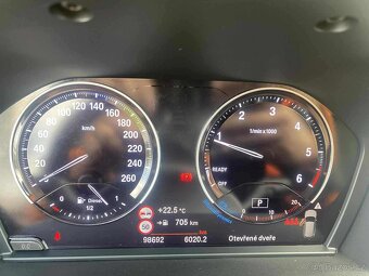 BMW X1 - 2.0 diesel, 100 000km, automat - 3