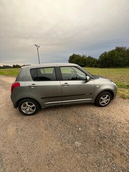 Suzuki swift - 3