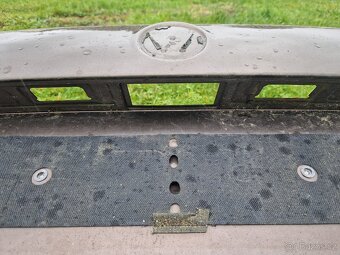 Zadní víko Golf VI combi - 3