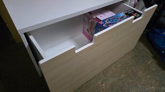 Lavice IKEA STUVA - 3