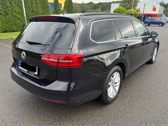VW PASSAT 2.0 TDI DSG 2019 1. maj, servis jen VW - 3
