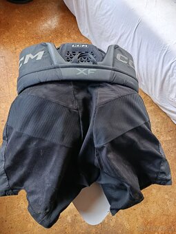 Brankářské kalhoty senior xl CCM Axis xf velikost xl - 3