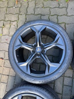 ORIGINÁL Alu CUPRA FORMENTOR R19, 5x112 - TOP STAV - 3