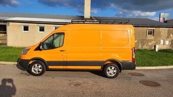 Ford Transit, 2.2 TDCI, 114 kW, tažné 2.8 t - 3