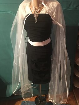 cernesaty# business #do kancelare# pouzdrove#bodycon - 3